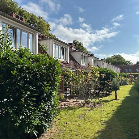Landhaus Jenischpark Amburgo Esterno foto