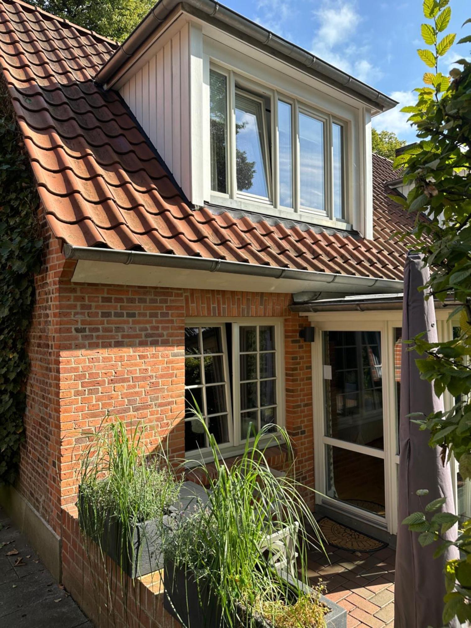 Landhaus Jenischpark Amburgo Esterno foto