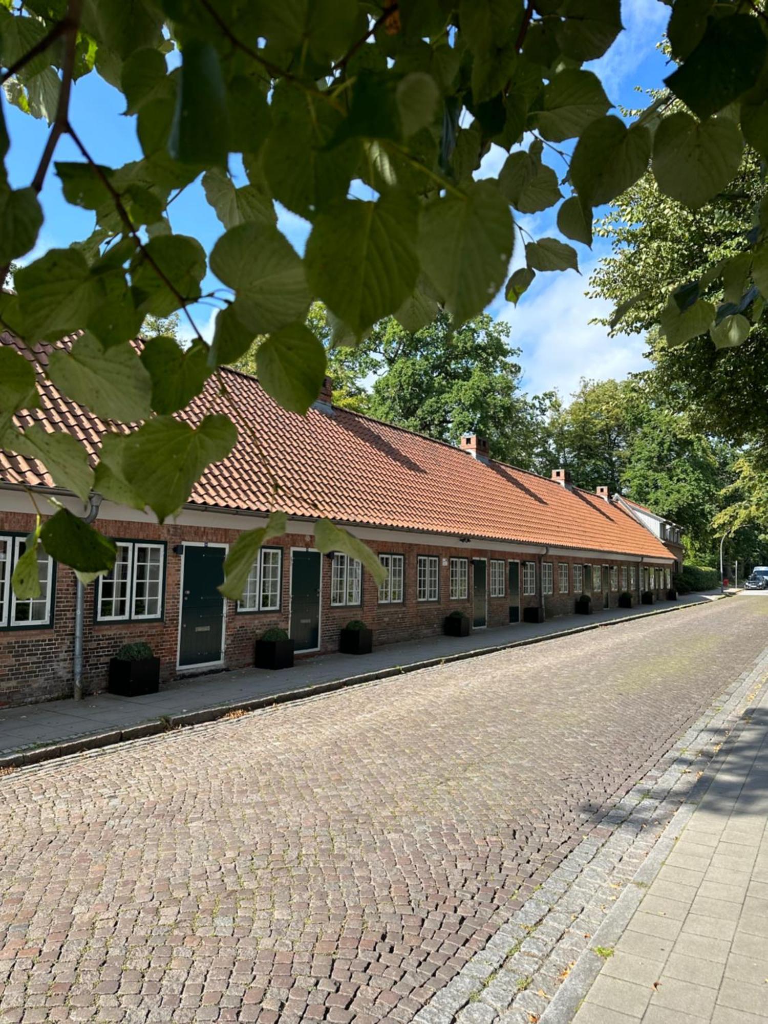 Landhaus Jenischpark Amburgo Esterno foto