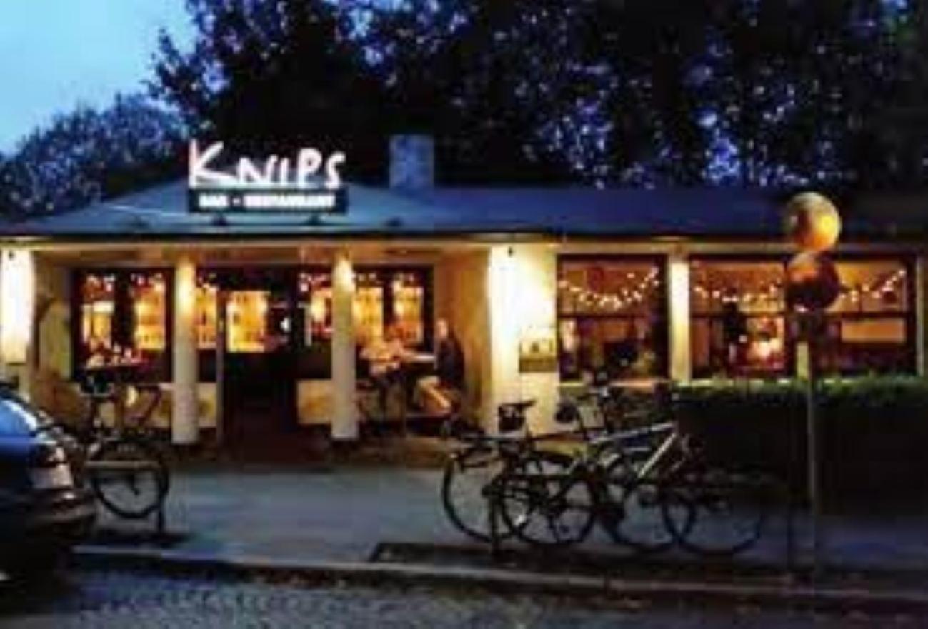 Landhaus Jenischpark Amburgo Esterno foto