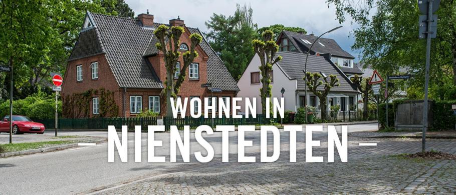 Landhaus Jenischpark Amburgo Esterno foto