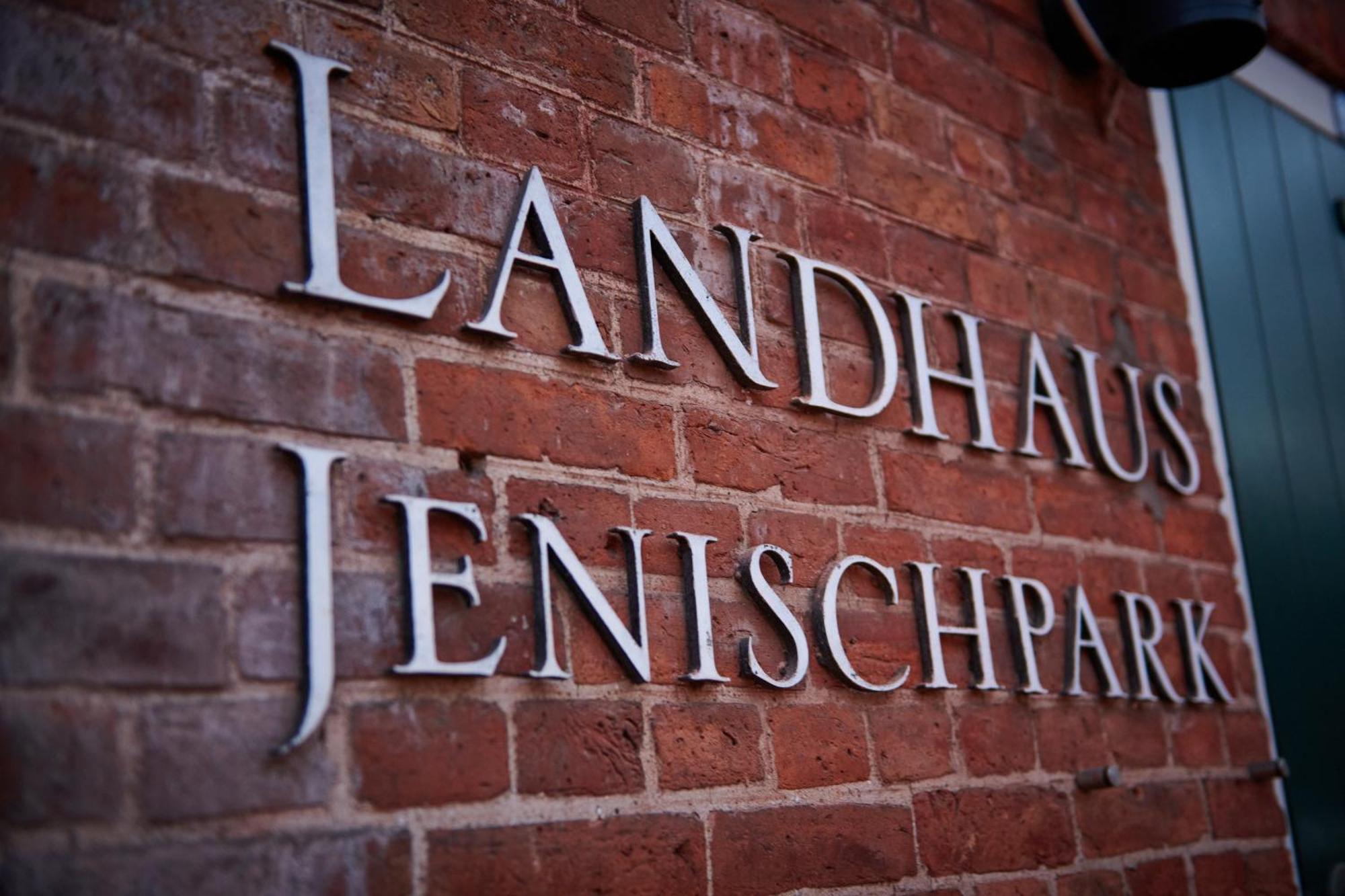 Landhaus Jenischpark Amburgo Esterno foto